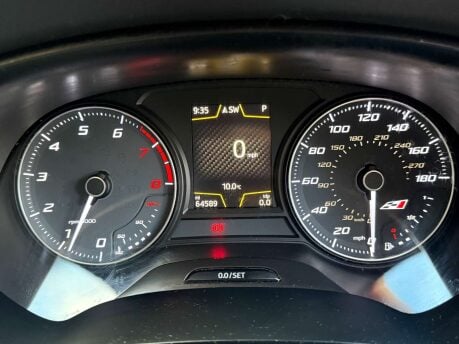 SEAT Leon 2.0 Leon Cupra 280 TSi Semi-Auto 5dr 13