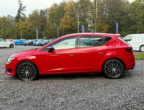 SEAT Leon 2.0 Leon Cupra 280 TSi Semi-Auto 5dr 6