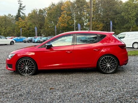 SEAT Leon 2.0 Leon Cupra 280 TSi Semi-Auto 5dr 6