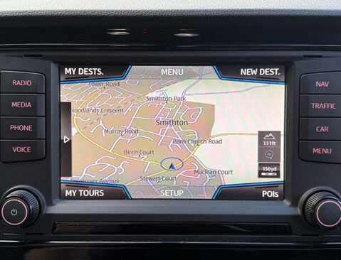 SEAT Leon 2.0 Leon Cupra 280 TSi Semi-Auto 5dr 14
