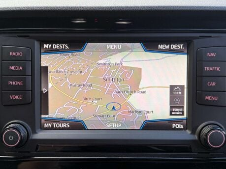 SEAT Leon 2.0 Leon Cupra 280 TSi Semi-Auto 5dr 14