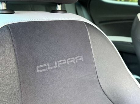 SEAT Leon 2.0 Leon Cupra 280 TSi Semi-Auto 5dr 12