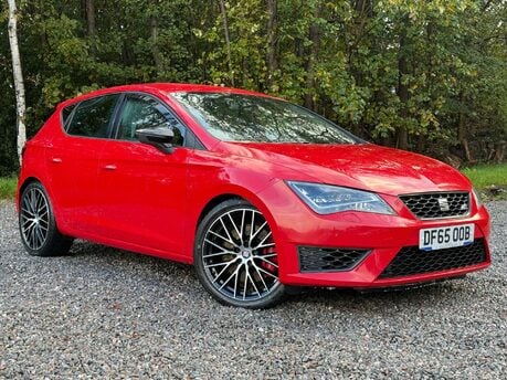 SEAT Leon 2.0 Leon Cupra 280 TSi Semi-Auto 5dr