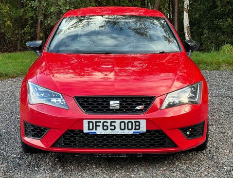 SEAT Leon 2.0 Leon Cupra 280 TSi Semi-Auto 5dr 8