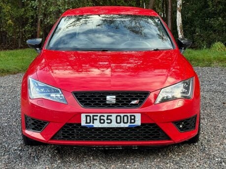 SEAT Leon 2.0 Leon Cupra 280 TSi Semi-Auto 5dr 8