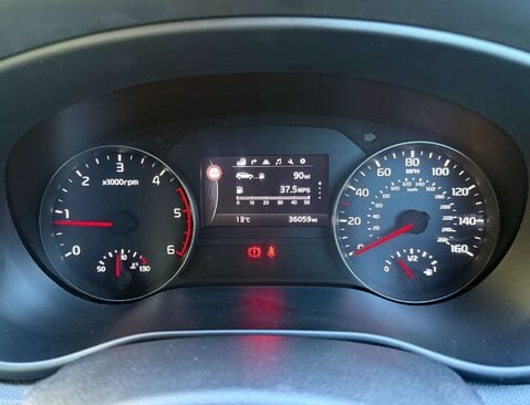 Kia Sportage 1.7 Sportage 4 CRDi ISG 5dr 10