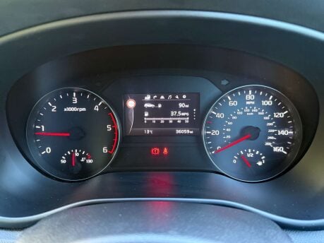 Kia Sportage 1.7 Sportage 4 CRDi ISG 5dr 10