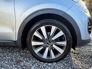 Kia Sportage 1.7 Sportage 4 CRDi ISG 5dr 9