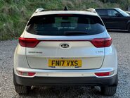Kia Sportage 1.7 Sportage 4 CRDi ISG 5dr 4