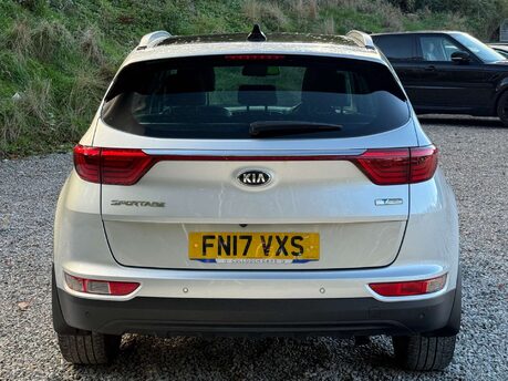 Kia Sportage 1.7 Sportage 4 CRDi ISG 5dr