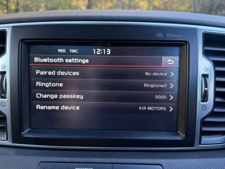 Kia Sportage 1.7 Sportage 4 CRDi ISG 5dr 14