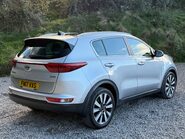 Kia Sportage 1.7 Sportage 4 CRDi ISG 5dr 3