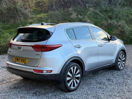 Kia Sportage 1.7 Sportage 4 CRDi ISG 5dr