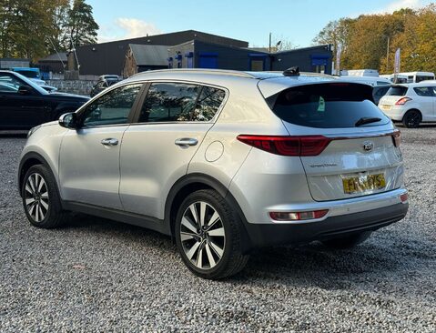 Kia Sportage 1.7 Sportage 4 CRDi ISG 5dr 5