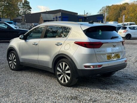 Kia Sportage 1.7 Sportage 4 CRDi ISG 5dr 5