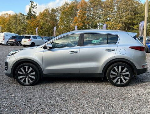 Kia Sportage 1.7 Sportage 4 CRDi ISG 5dr 6