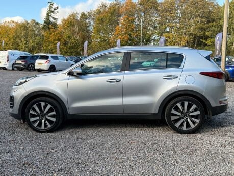 Kia Sportage 1.7 Sportage 4 CRDi ISG 5dr 6