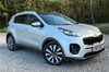 Kia Sportage 1.7 Sportage 4 CRDi ISG 5dr