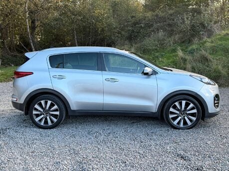 Kia Sportage 1.7 Sportage 4 CRDi ISG 5dr