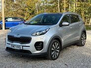 Kia Sportage 1.7 Sportage 4 CRDi ISG 5dr 7