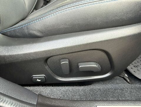 Subaru Levorg 2.0 Levorg GT Symmetrical AWD CVT 4WD 5dr 42
