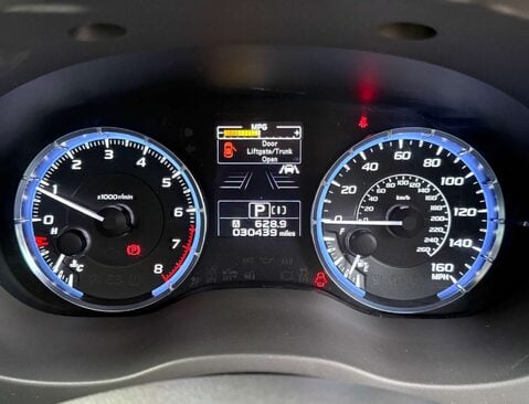 Subaru Levorg 2.0 Levorg GT Symmetrical AWD CVT 4WD 5dr 12
