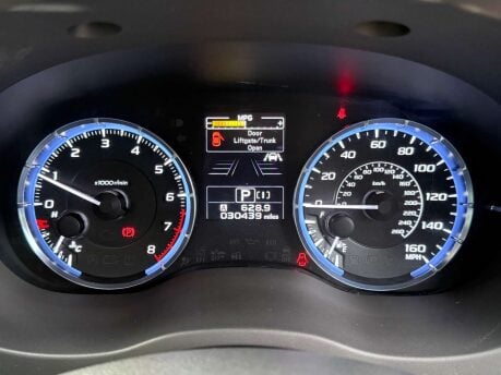 Subaru Levorg 2.0 Levorg GT Symmetrical AWD CVT 4WD 5dr 12