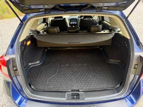 Subaru Levorg 2.0 Levorg GT Symmetrical AWD CVT 4WD 5dr 55