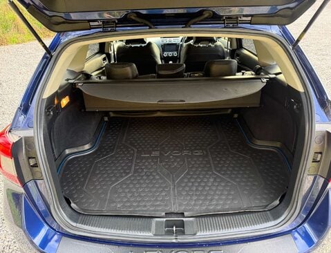 Subaru Levorg 2.0 Levorg GT Symmetrical AWD CVT 4WD 5dr 55