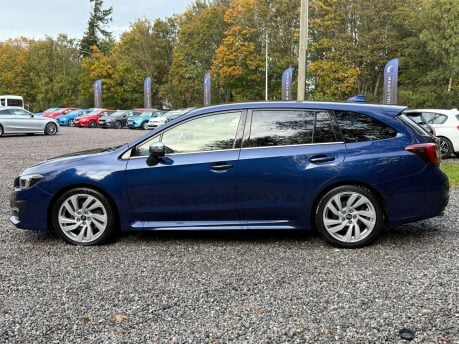 Subaru Levorg 2.0 Levorg GT Symmetrical AWD CVT 4WD 5dr 6