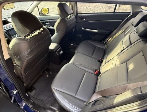 Subaru Levorg 2.0 Levorg GT Symmetrical AWD CVT 4WD 5dr 26