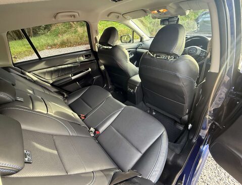 Subaru Levorg 2.0 Levorg GT Symmetrical AWD CVT 4WD 5dr 28