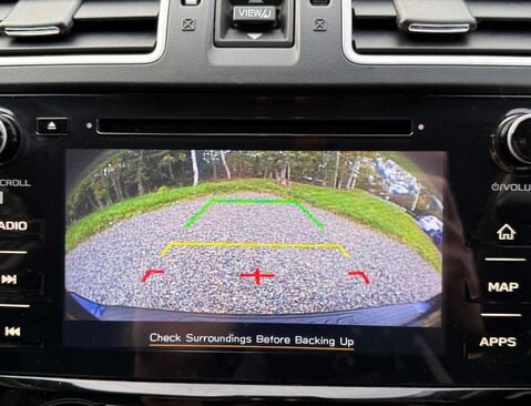 Subaru Levorg 2.0 Levorg GT Symmetrical AWD CVT 4WD 5dr 15