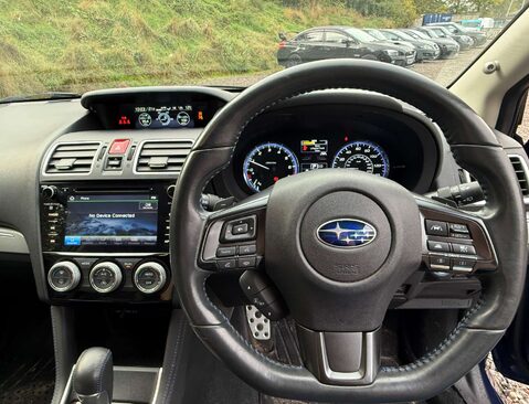 Subaru Levorg 2.0 Levorg GT Symmetrical AWD CVT 4WD 5dr 19