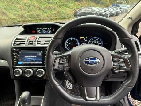 Subaru Levorg 2.0 Levorg GT Symmetrical AWD CVT 4WD 5dr 19