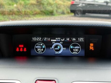 Subaru Levorg 2.0 Levorg GT Symmetrical AWD CVT 4WD 5dr 16