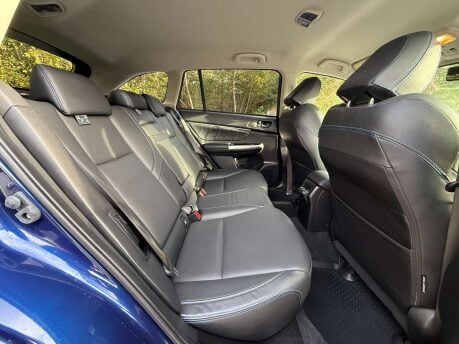 Subaru Levorg 2.0 Levorg GT Symmetrical AWD CVT 4WD 5dr 31