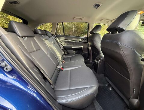 Subaru Levorg 2.0 Levorg GT Symmetrical AWD CVT 4WD 5dr 31