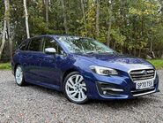 Subaru Levorg 2.0 Levorg GT Symmetrical AWD CVT 4WD 5dr 1