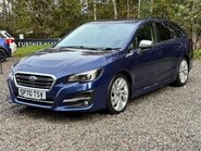 Subaru Levorg 2.0 Levorg GT Symmetrical AWD CVT 4WD 5dr 7