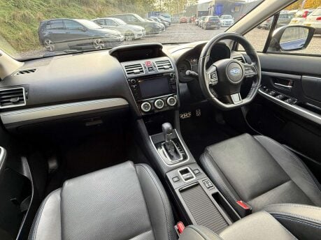 Subaru Levorg 2.0 Levorg GT Symmetrical AWD CVT 4WD 5dr 36