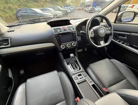 Subaru Levorg 2.0 Levorg GT Symmetrical AWD CVT 4WD 5dr 36