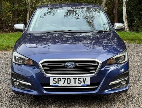 Subaru Levorg 2.0 Levorg GT Symmetrical AWD CVT 4WD 5dr 8