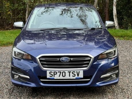 Subaru Levorg 2.0 Levorg GT Symmetrical AWD CVT 4WD 5dr 8