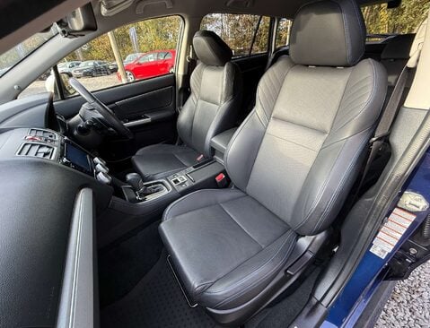 Subaru Levorg 2.0 Levorg GT Symmetrical AWD CVT 4WD 5dr 49