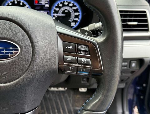Subaru Levorg 2.0 Levorg GT Symmetrical AWD CVT 4WD 5dr 21