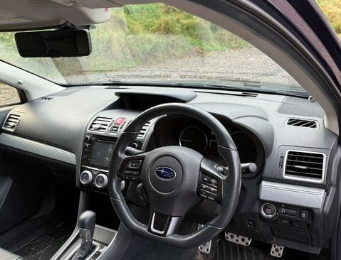 Subaru Levorg 2.0 Levorg GT Symmetrical AWD CVT 4WD 5dr 11