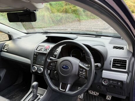 Subaru Levorg 2.0 Levorg GT Symmetrical AWD CVT 4WD 5dr 11