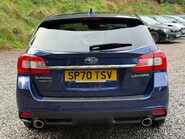 Subaru Levorg 2.0 Levorg GT Symmetrical AWD CVT 4WD 5dr 4
