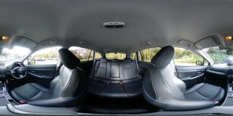 Subaru Levorg 2.0 Levorg GT Symmetrical AWD CVT 4WD 5dr 56